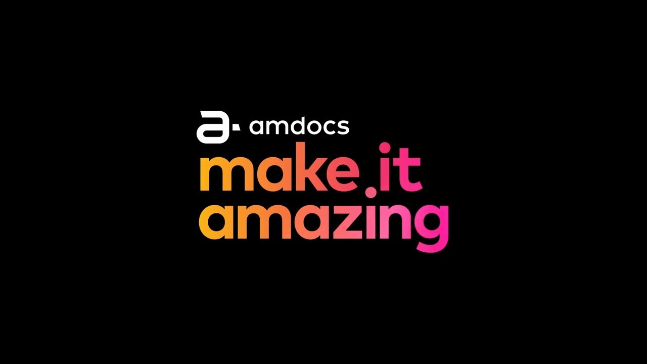Amdocs Office Tour video thumbnail