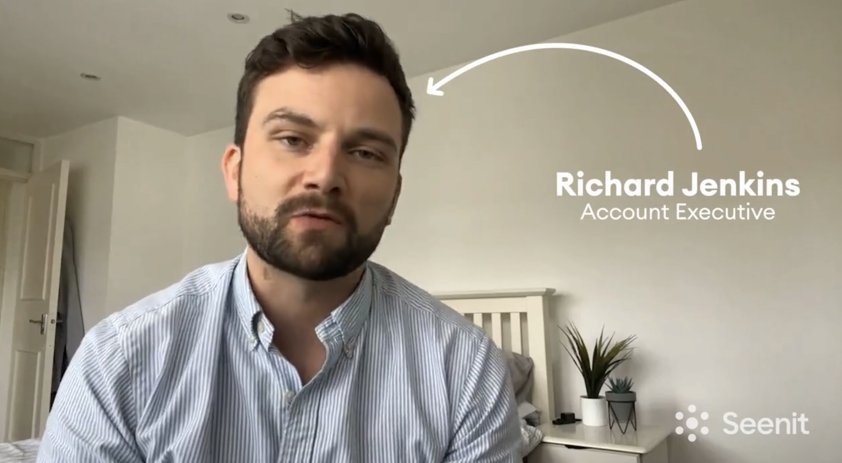 Account Executive job video