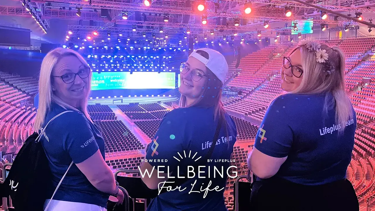 Wellbeing For Life Festival 2023 Colleague Experience video thumbnail